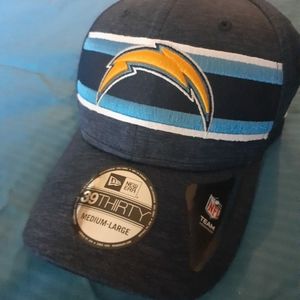 New Era Los Angeles Chargers Cap (NFL)